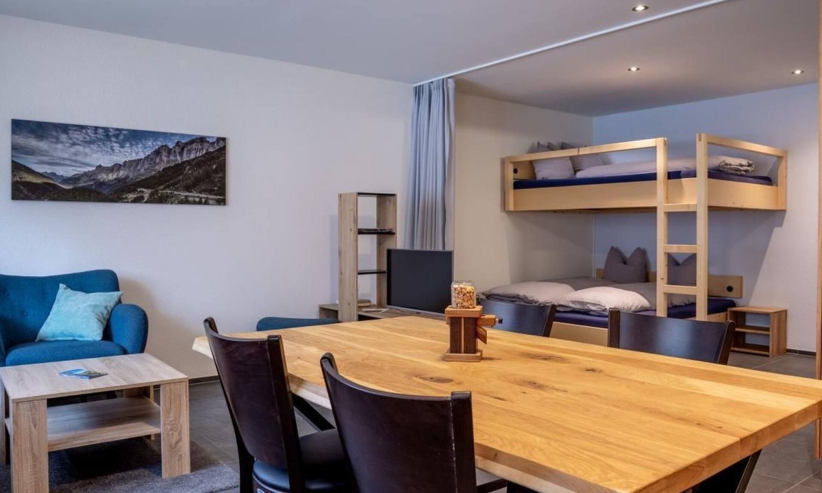 Gadmen Apartment | Tomspanorama by Interhome