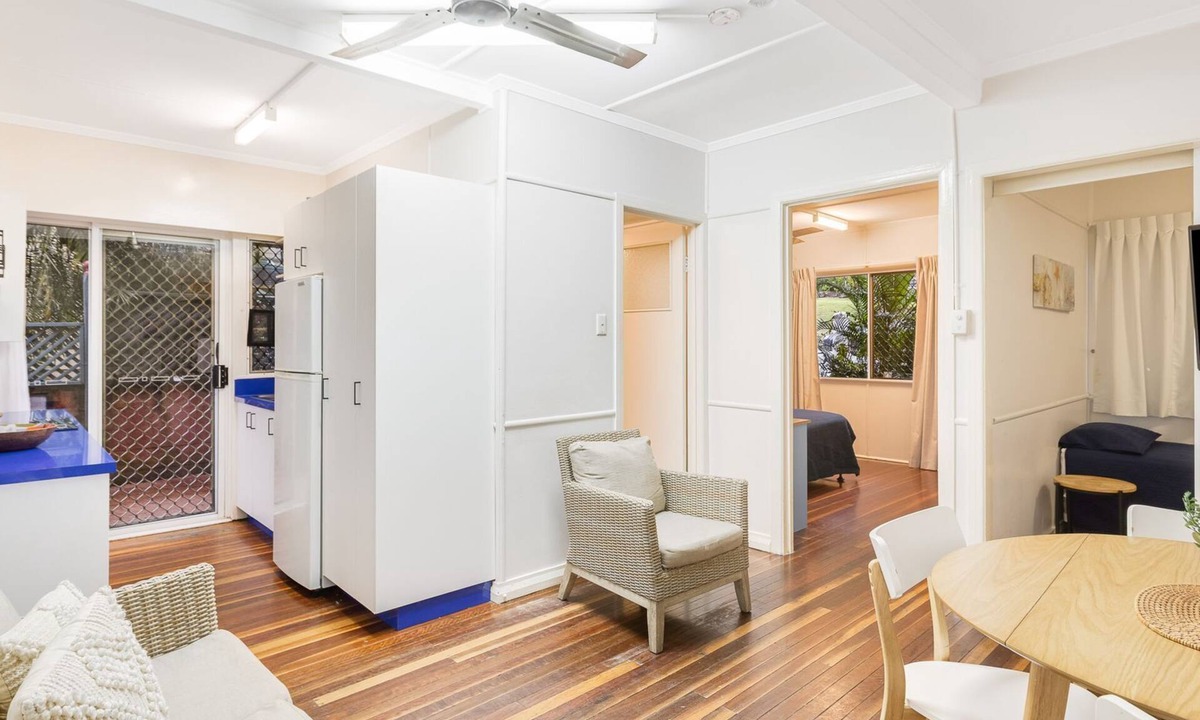 Coolangatta Apartment | Tondio Terrace Flat 3 - Pet Friendly