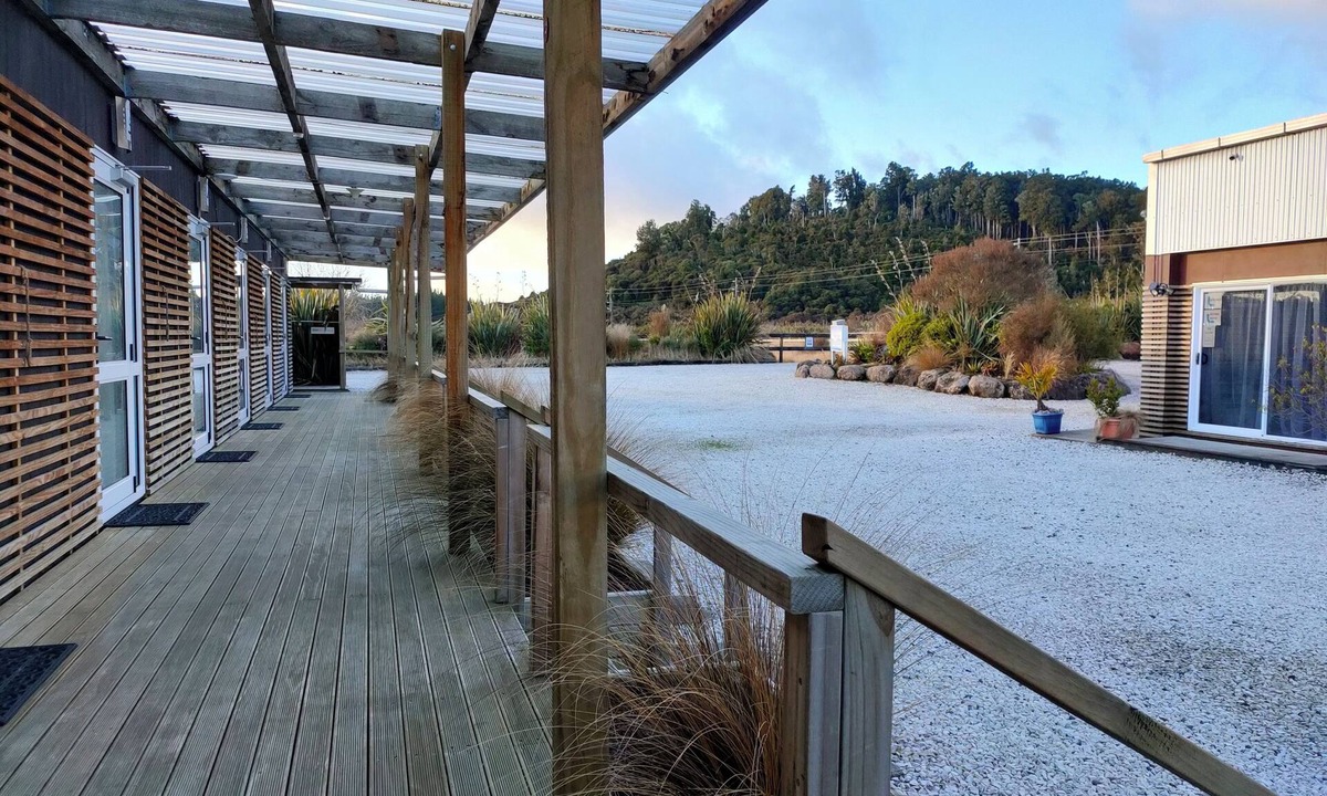 Tongariro National Park Hotel | Tongariro Boutique B&B