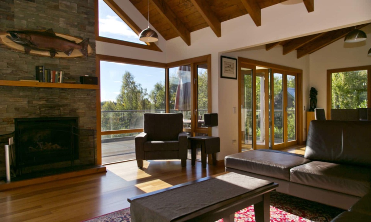 Turangi Cabin | Tongariro Lodge