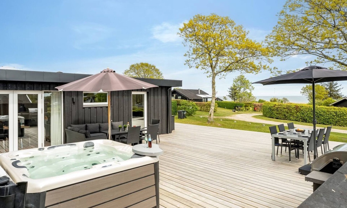 Odde House | "Tonna" - from the sea by Interhome