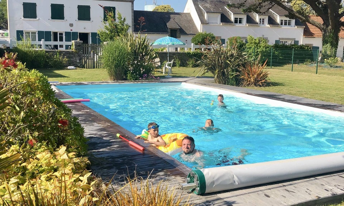 Guidel-Plages Cabin | TONNEAU 2 PERSONS .