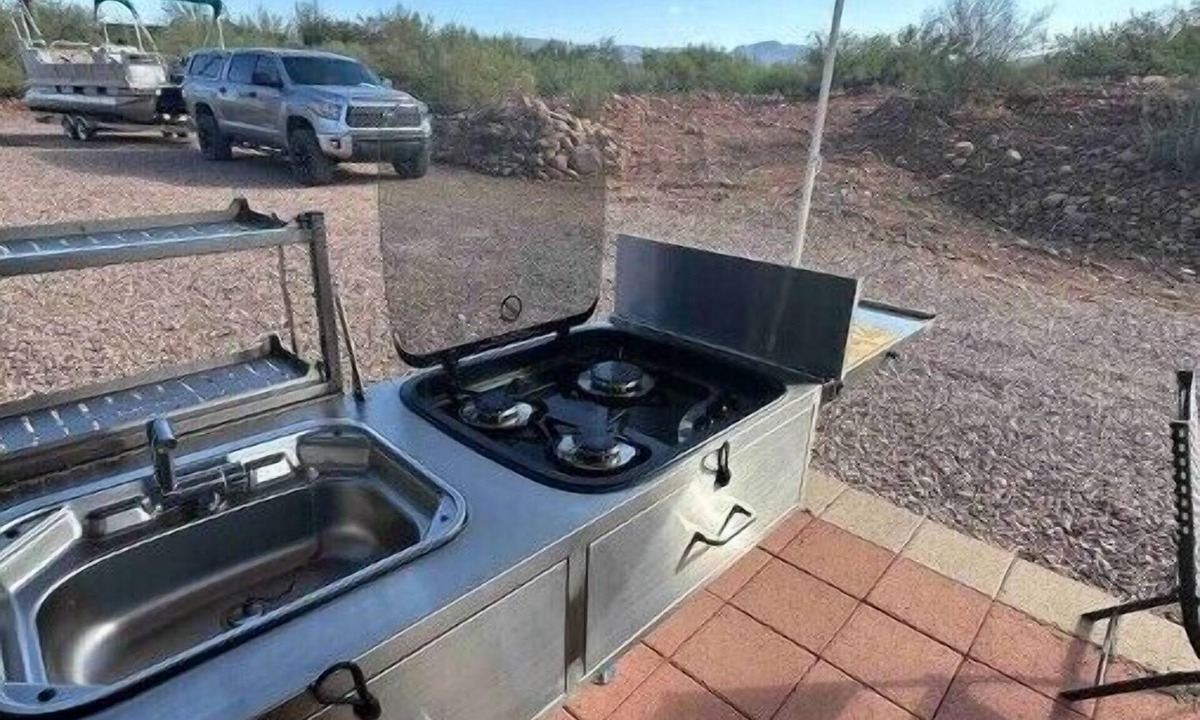 Tonto Basin House | Tonto Cozy Caravannn