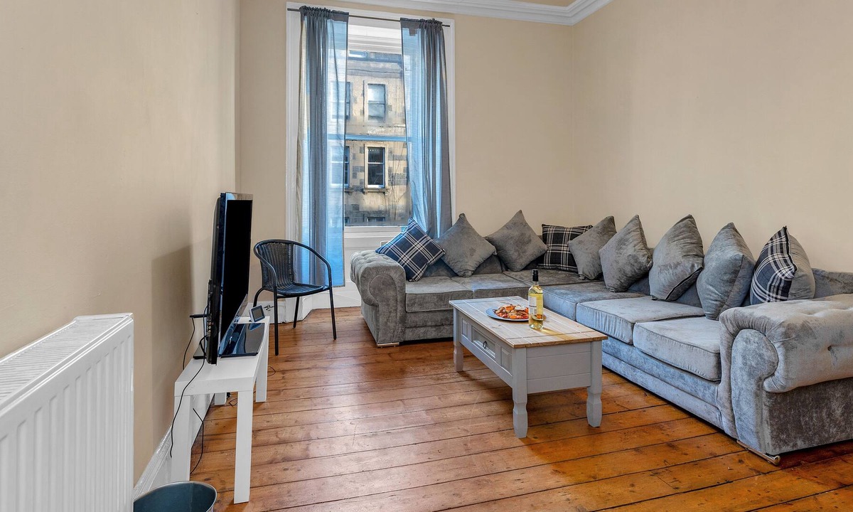 Leith House | Tony Asga - Jasmine Apartment