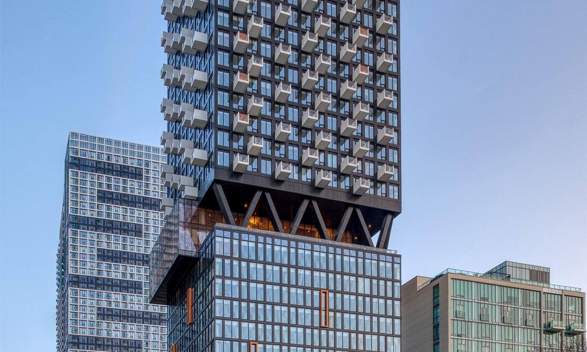 Garden District Hotel | TOOR Hotel Toronto, part of JdV by Hyatt