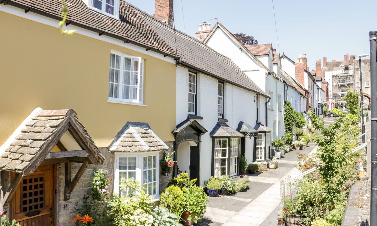 Angelbank Cottage | Toot View