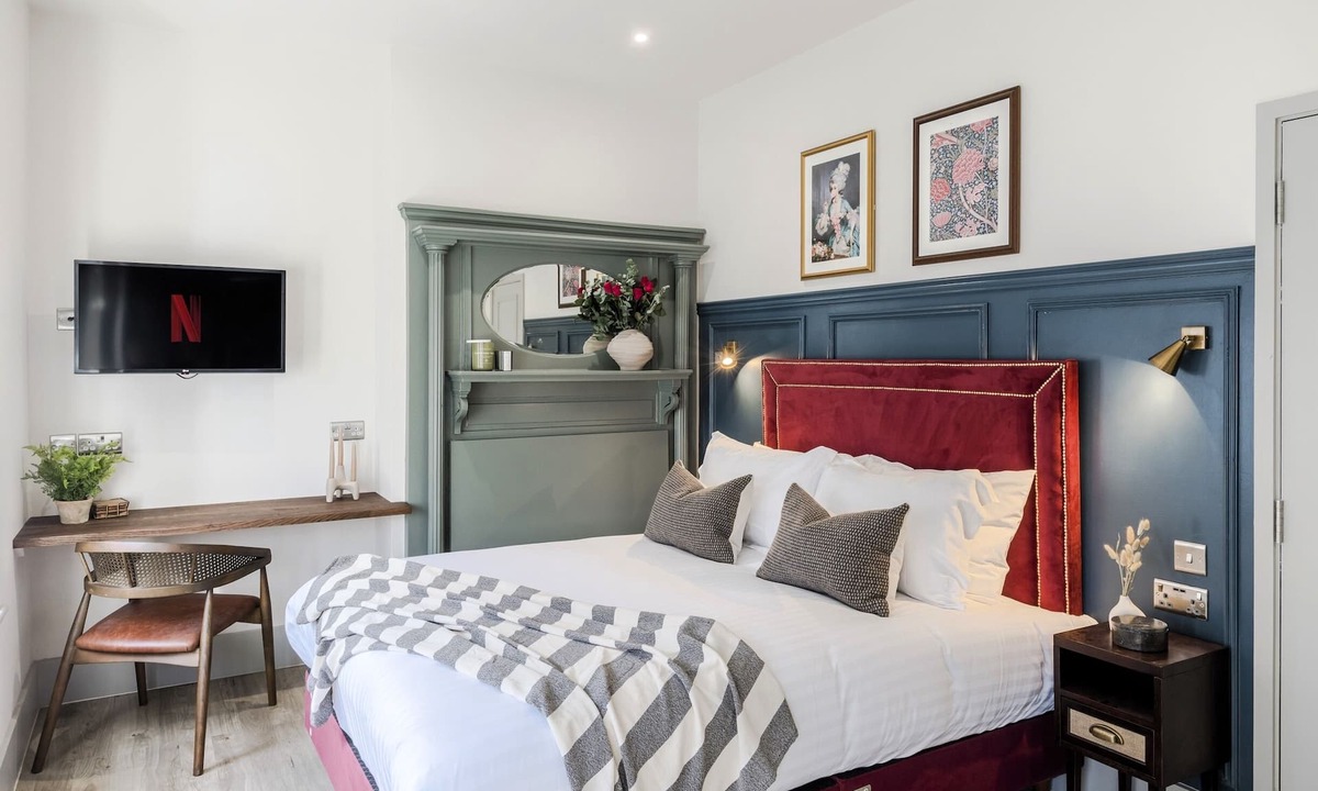 Tooting Apartment | Tooting | Uptown Studio