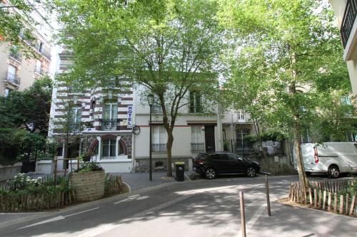 Vincennes Apartment | Top Apartment in Vincennes -SV71- city center