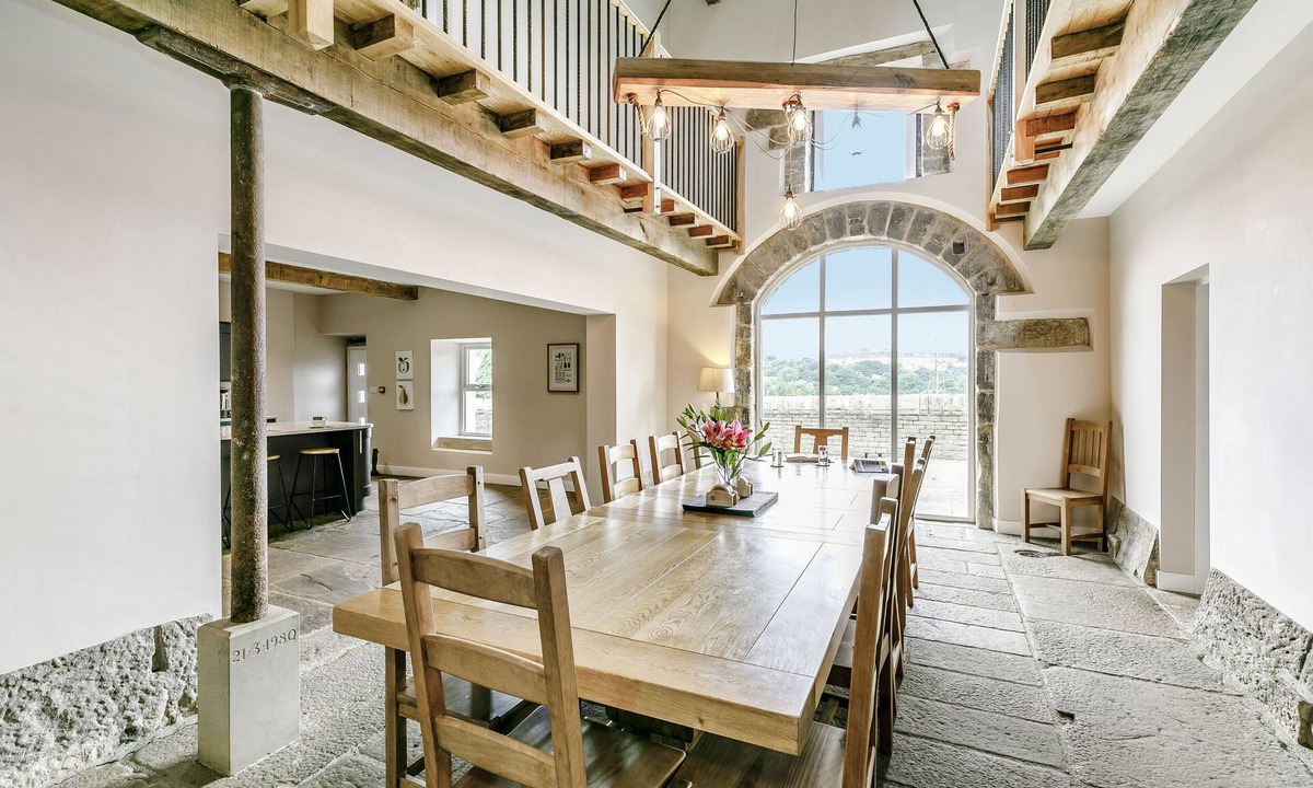 Rishworth Cottage | Top Barn
