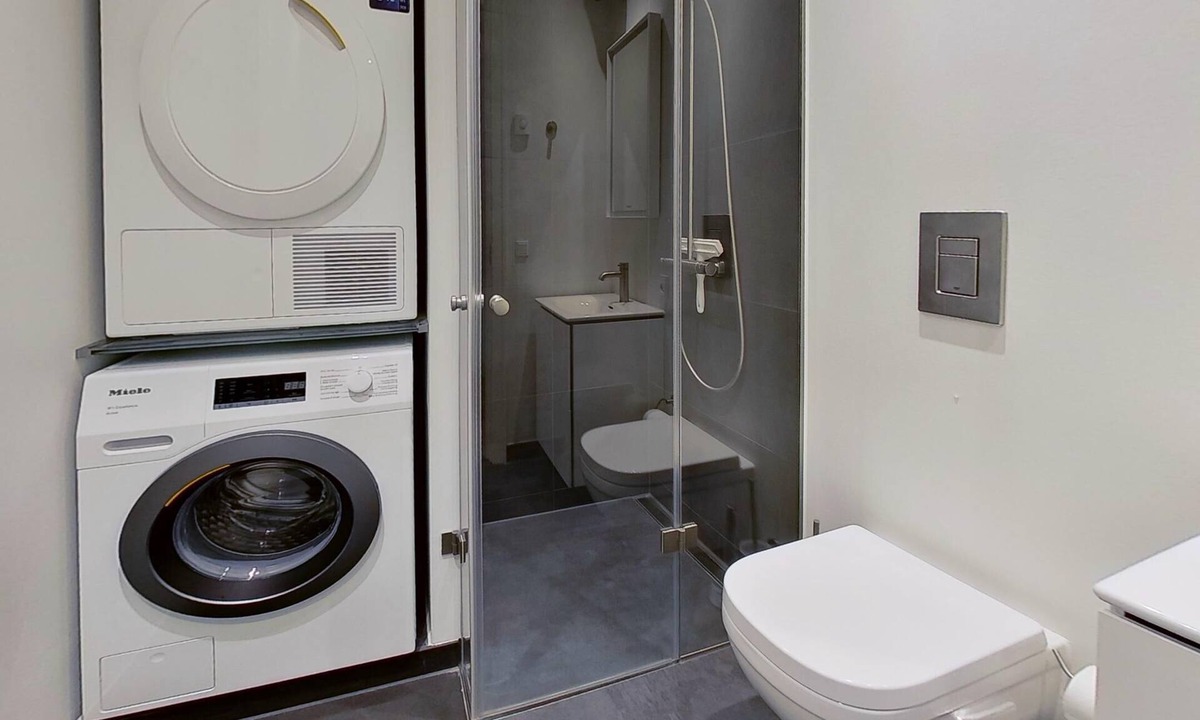 Odense Apartment | Top-class 1-BR apartment in Odense - 335