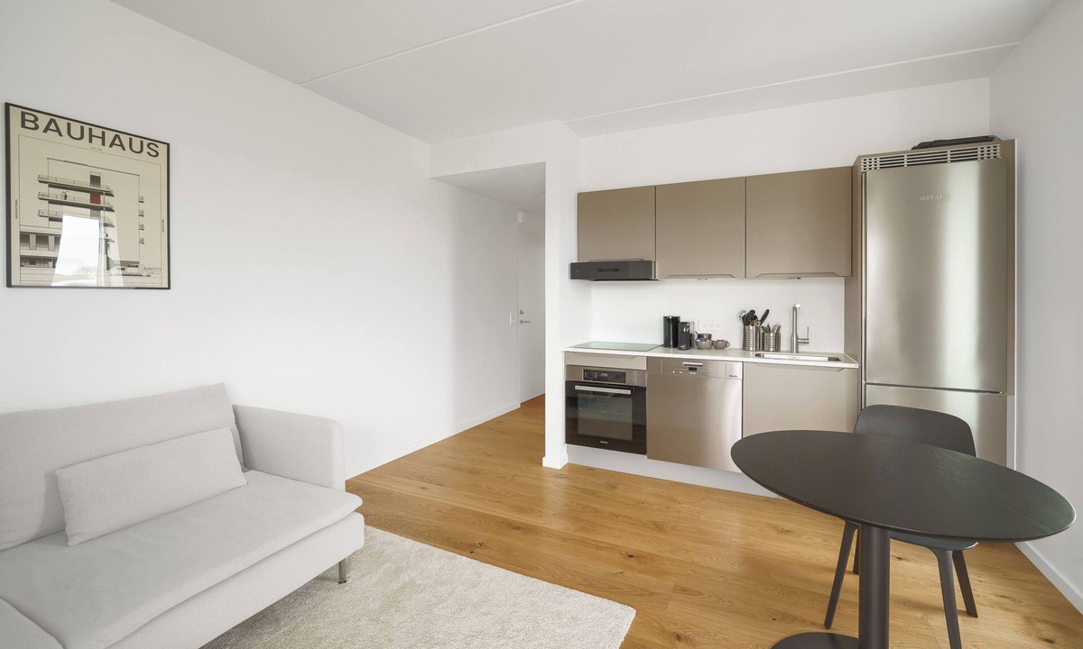 Odense Apartment | Top-class 1-BR apartment in Odense - 341