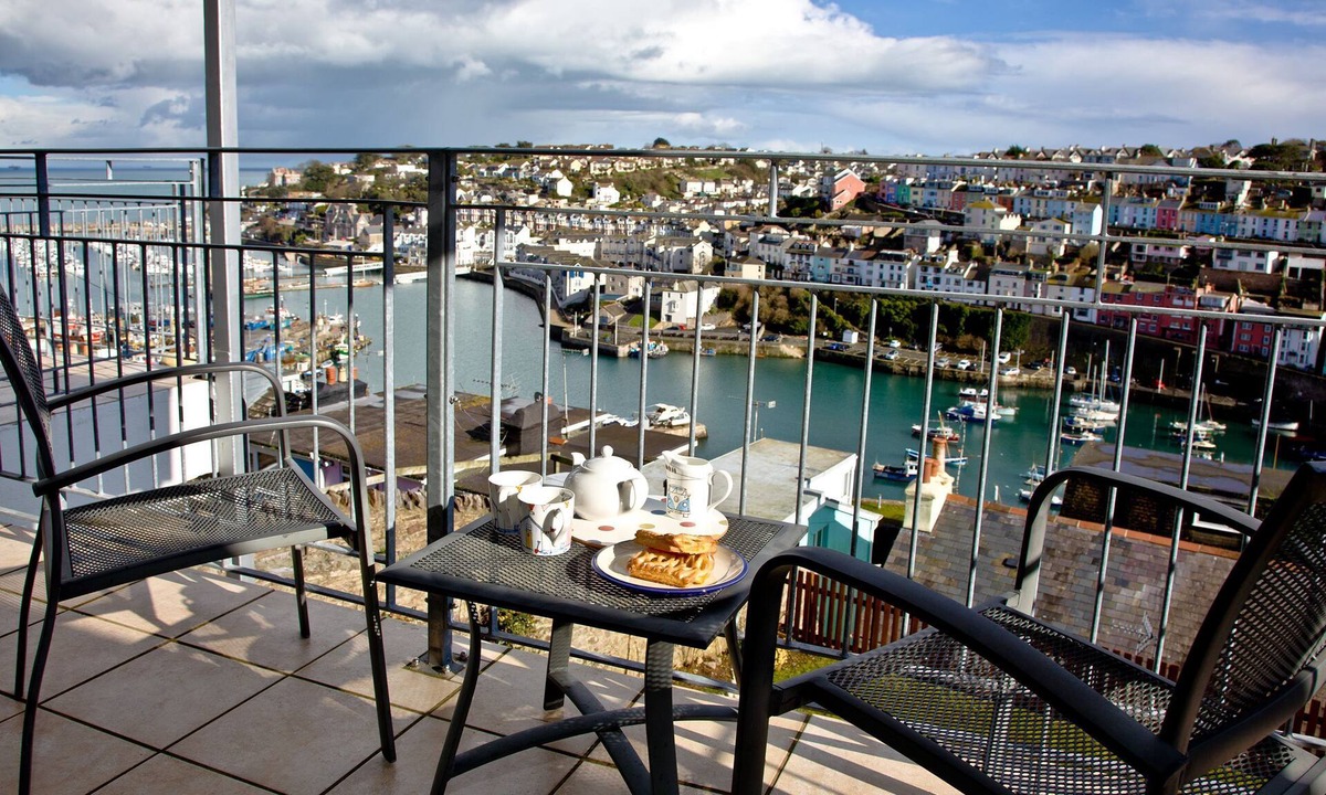 Brixham Apartment | Top Deck 6 - Linden Court
