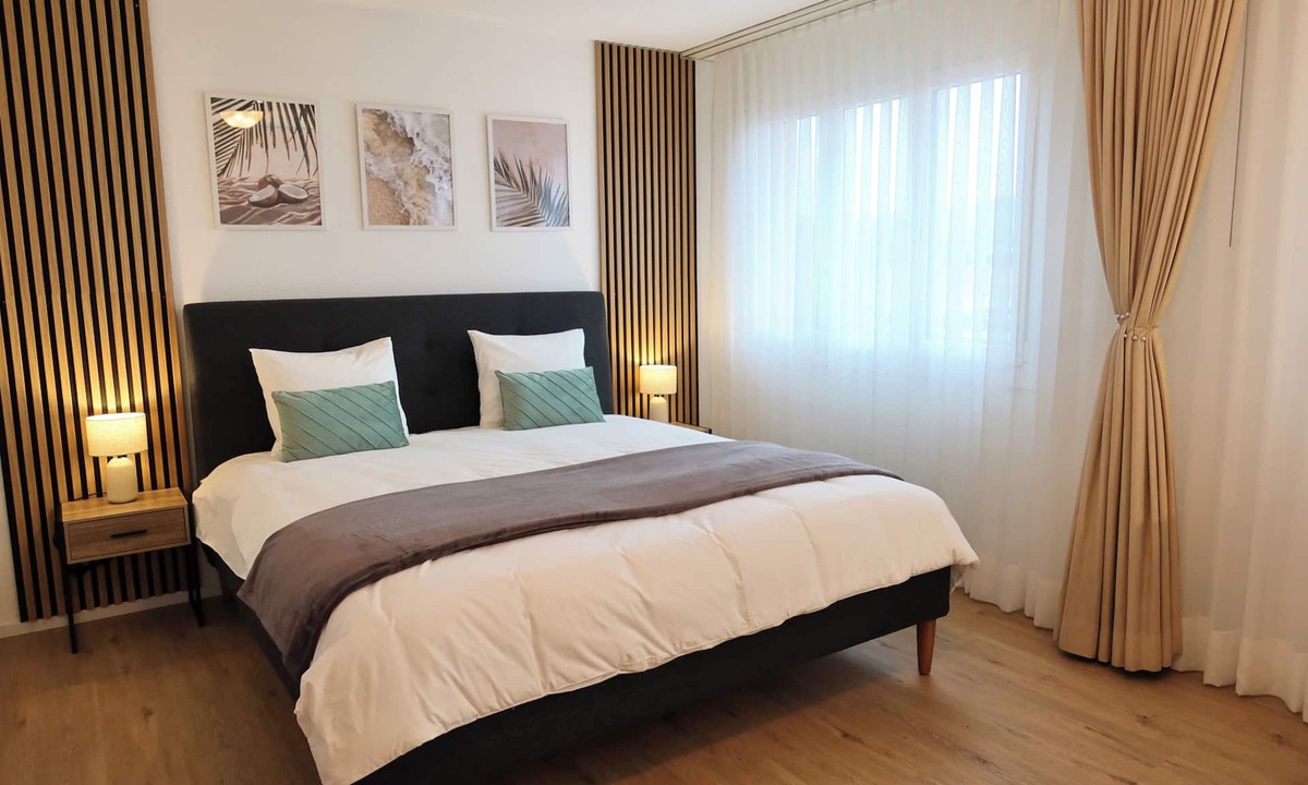 Killwangen Apartment | Top duplex Apartment Zurich-Limmattal