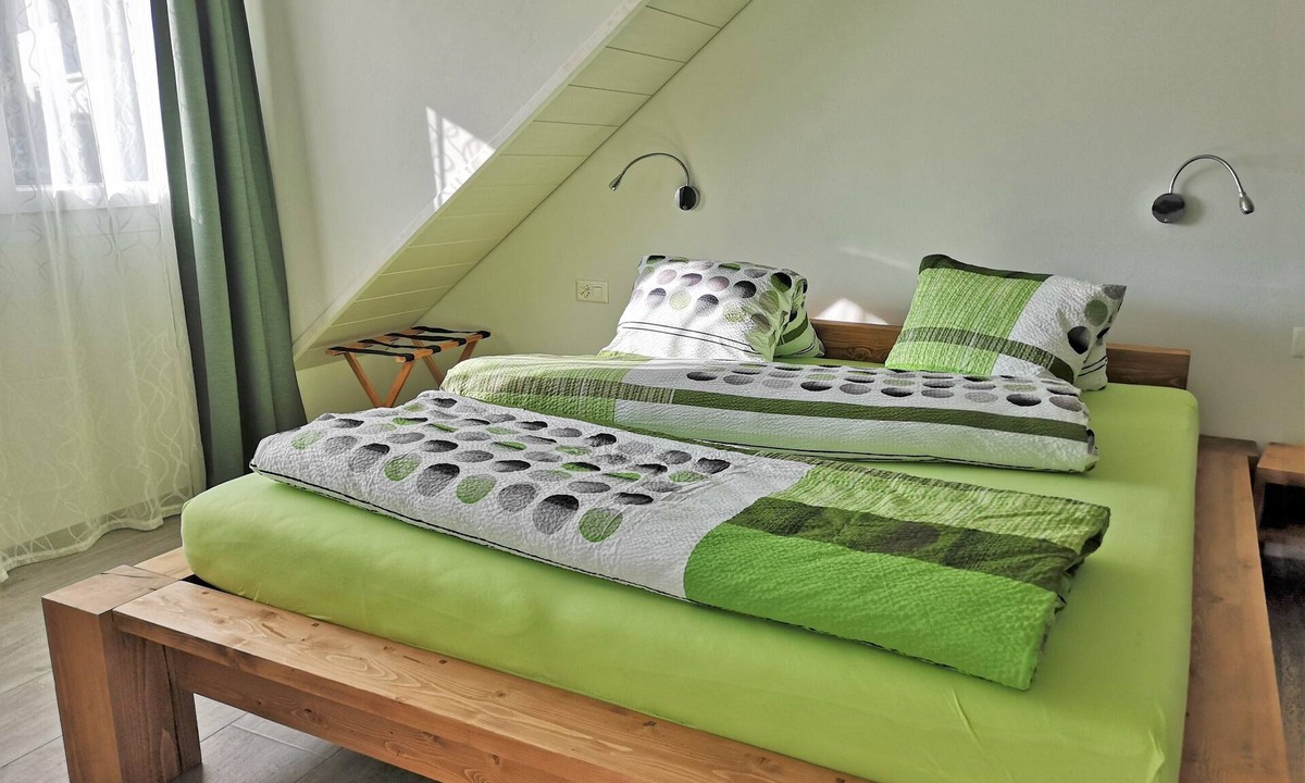 Kaisten Apartment | Top-equipped apartment in the middle of the village