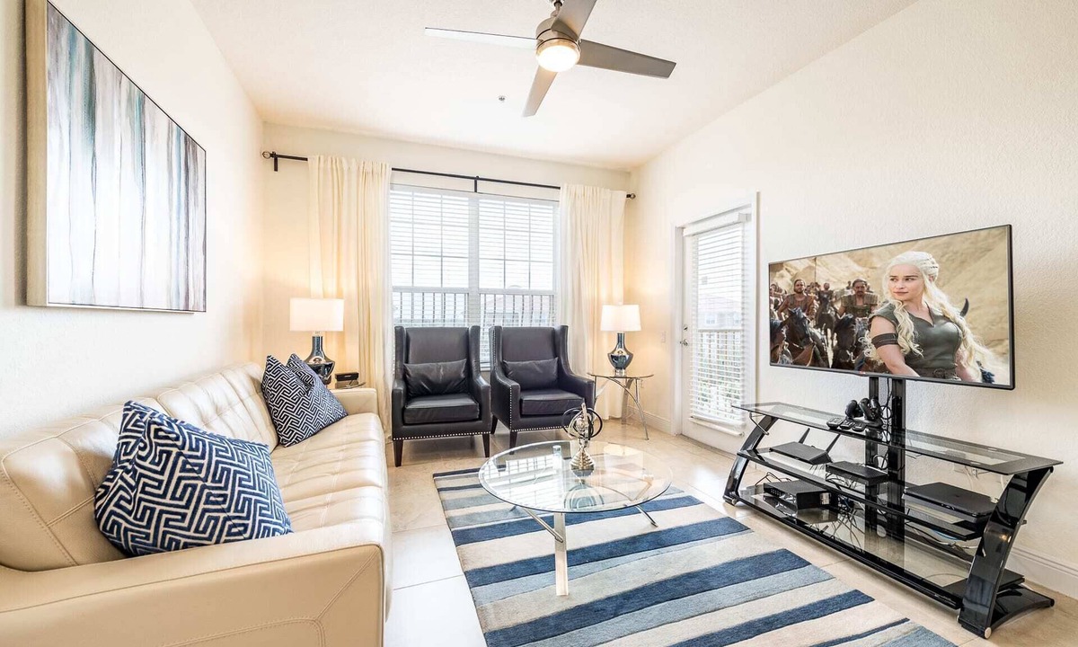 Florida Central Atlantic Coast Condo | Top Floor*Balcony*VistaCay Convention Ctr & iDrive