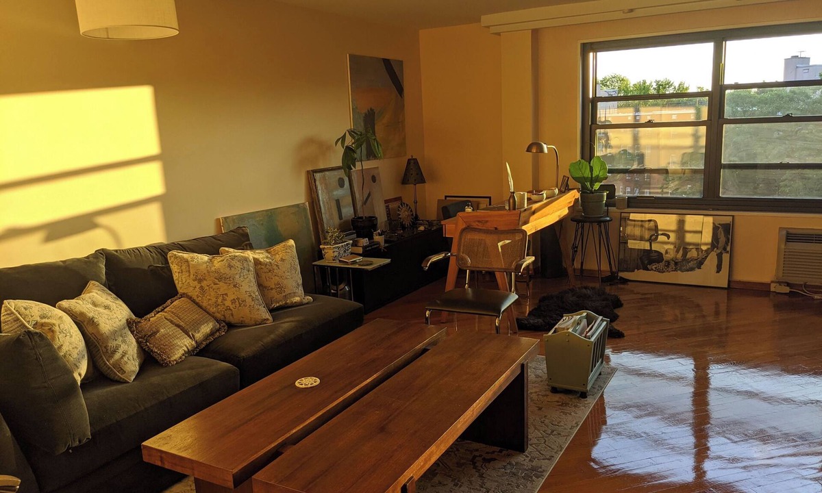 Fort Lee Condo | Top Floor, Corner Unit, Minutes to NYC w/Views Fully Furnished