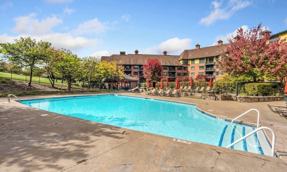 Vernon Condo | Top floor, Mountain facing 2Bd, 2Ba @ Mountain Creek