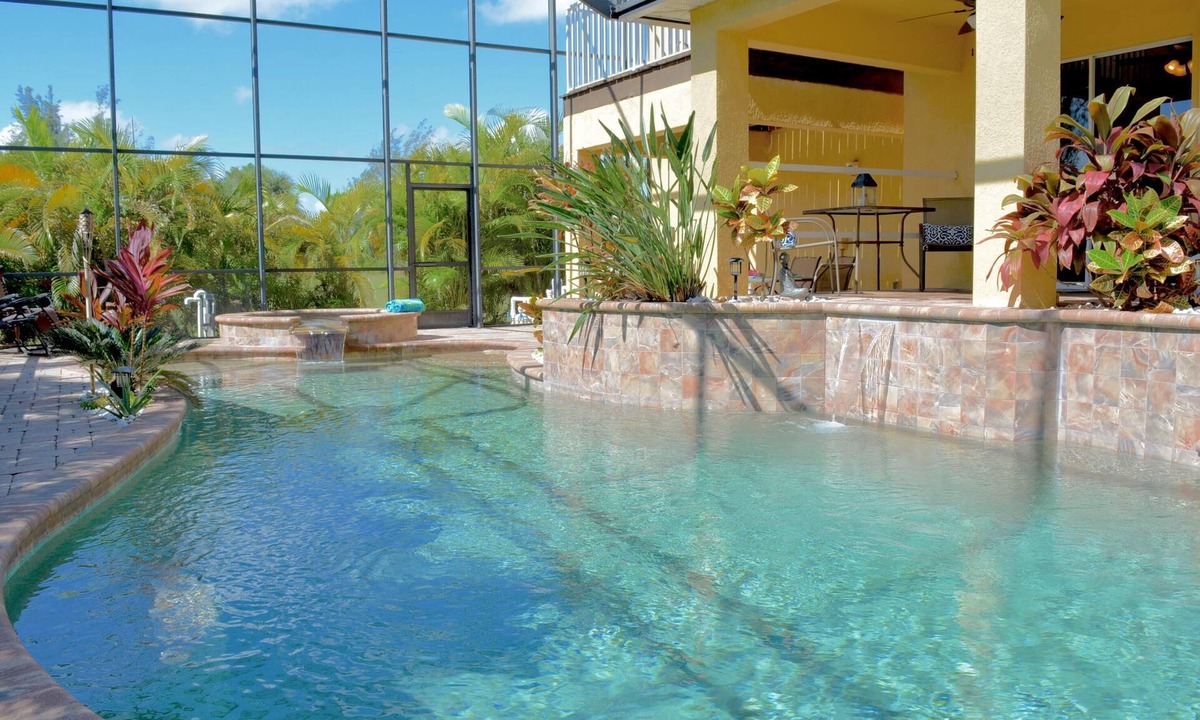 Jacarandas House | TOP FLORIDA's Villa Happy Feeling