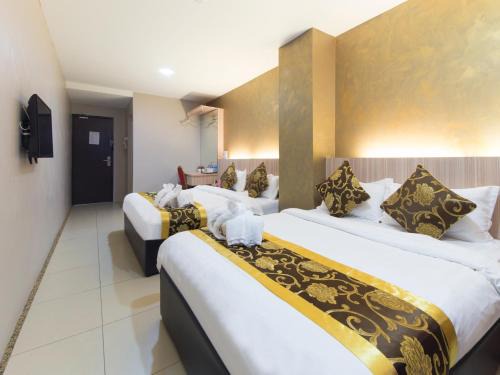 Hutan Melintang Hotel | Top Garden Hotel