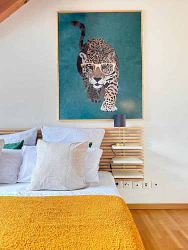 Winterthur Apartment | Top gemütliche 2,5 Zimmer Wohnung in Winterthur