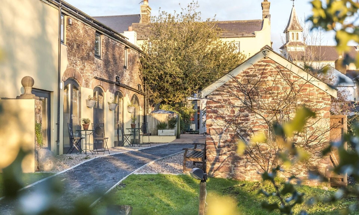 Narberth House | Top Joes Townhouse