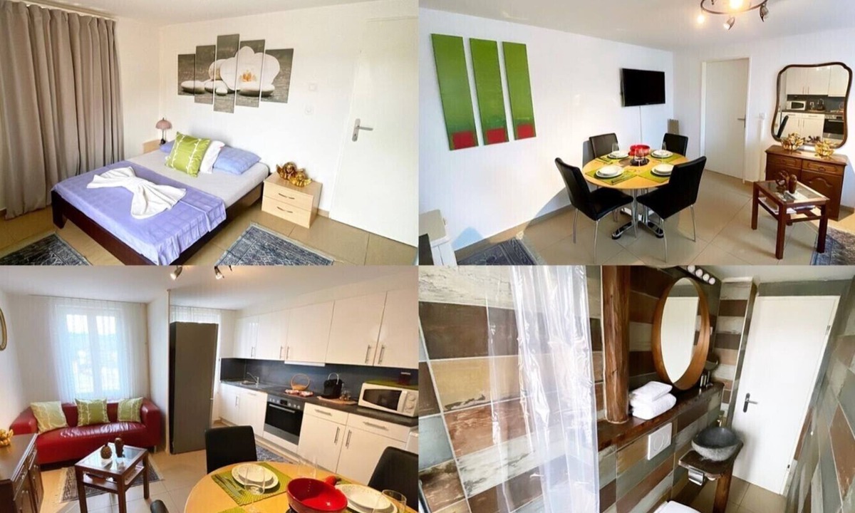 Eppenberg-Woschnau Apartment | Top Lage mitten in der Schweiz