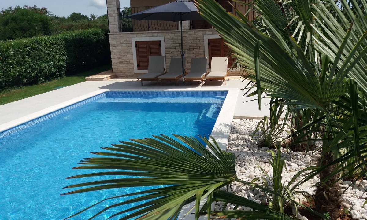 Medulin House | TOP LOCATED LUXURY HOUSE WITH SEA VIEW AND POOL , 300m FROM SEA
