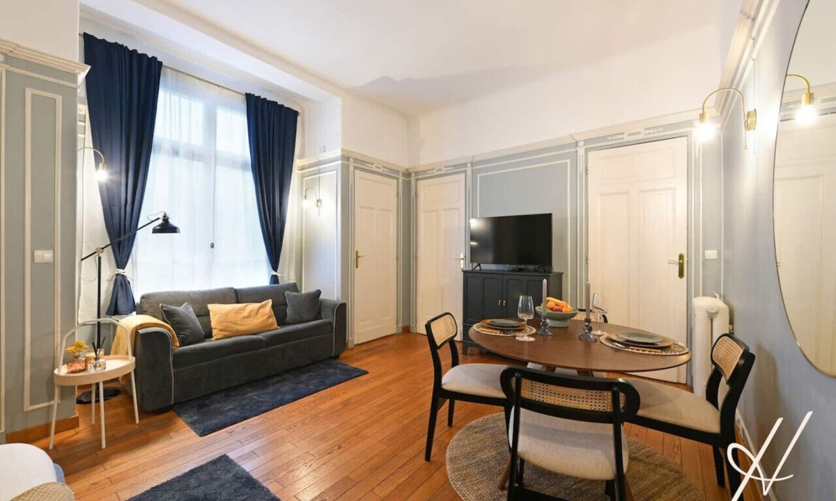 Faubourg-du-Roule Apartment | Top Location 4P Studio - Champs-Elysées Best Stay