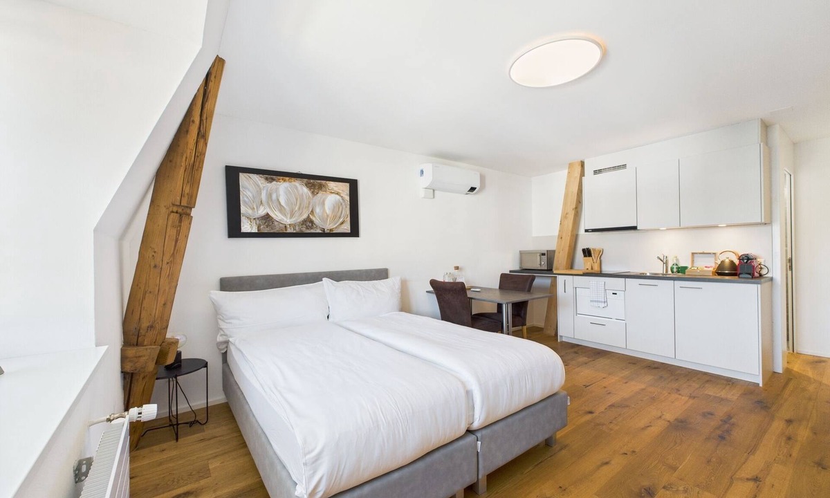 Rapperswil Apartment | Top Modernes Studio im Zentrum von Rapperswil - Schnyders Home Studio 2