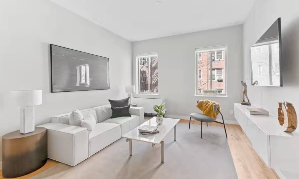 Upper East Side Apartment | Top Notch 2-Bed/2-Bath in UES Mins to Central Park