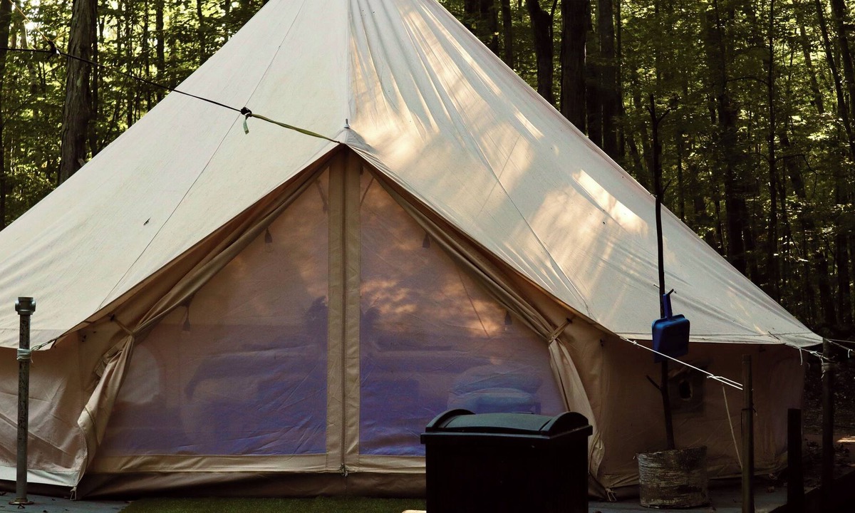 Westmoreland RV Rental | Top Notch Glamping Retreat