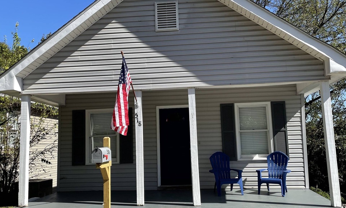 North Chattanooga House | Top of the Hill in North Chattanooga