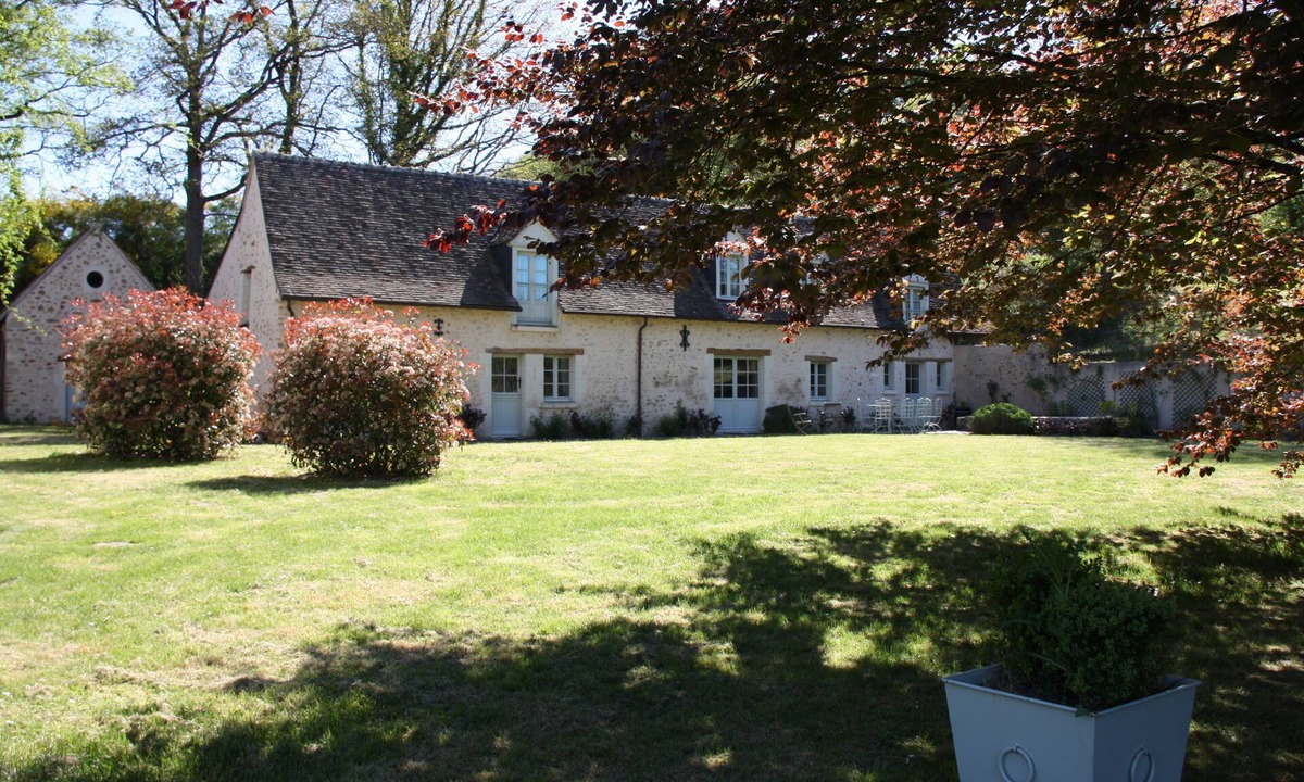 Langeais House | Top-of-the-range accommodation near the Châteaux of the Loire