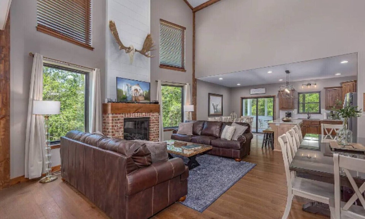 Hollister House | TOP One! A HOME for Togetherness & Love