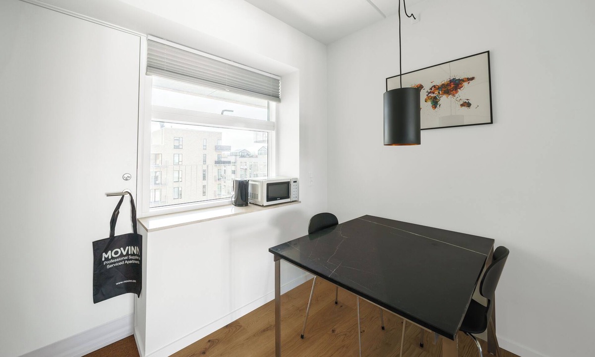 Odense Apartment | Top quality and cool studio with balcony - 317