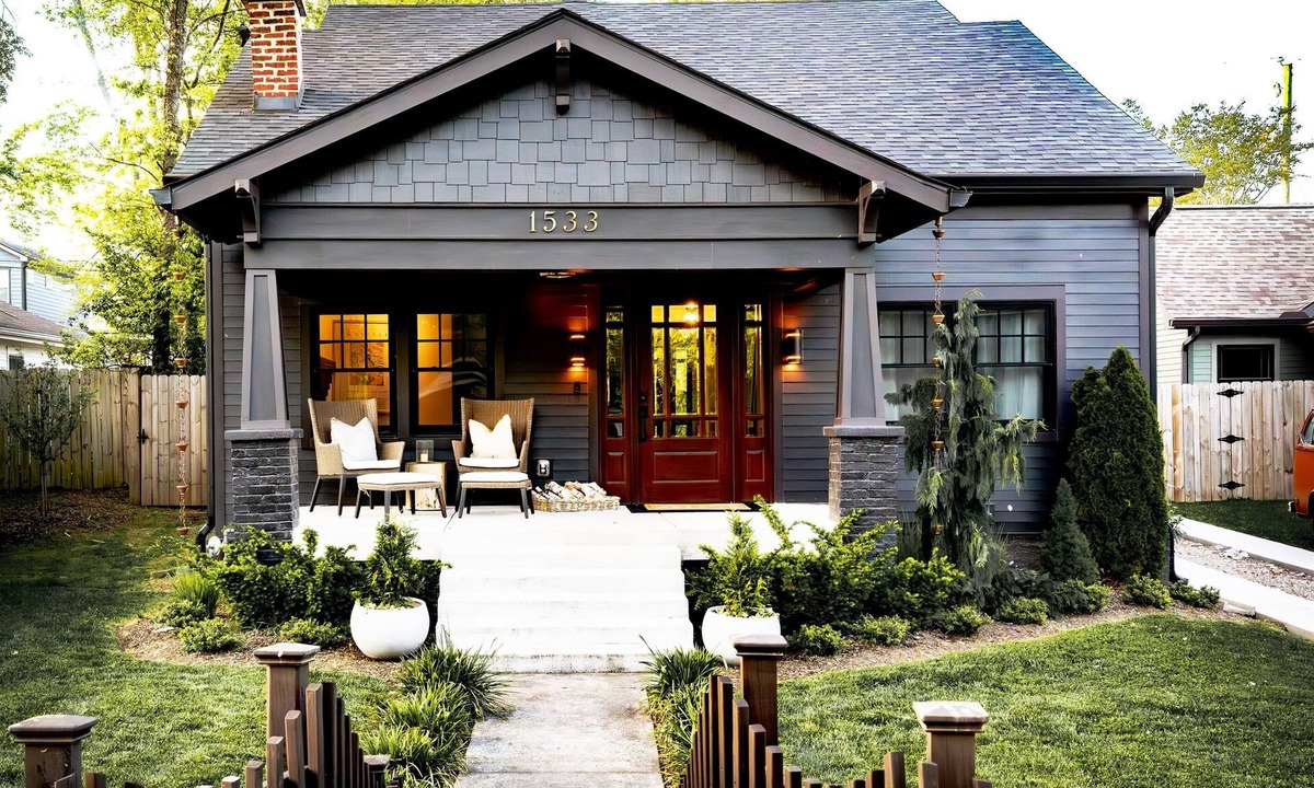 East Nashville House | *TOP RATED* The Ebony Spacious,Quiet,Safe