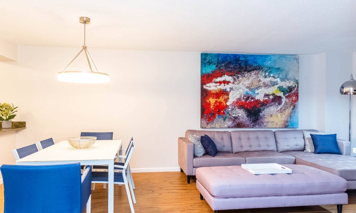 Brickell Apartment | Top Stay Miami - Blue@Brickell w/Balcony & Parking