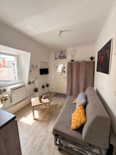 La Villette Apartment | Top Studio tout équipé Centre De Paris