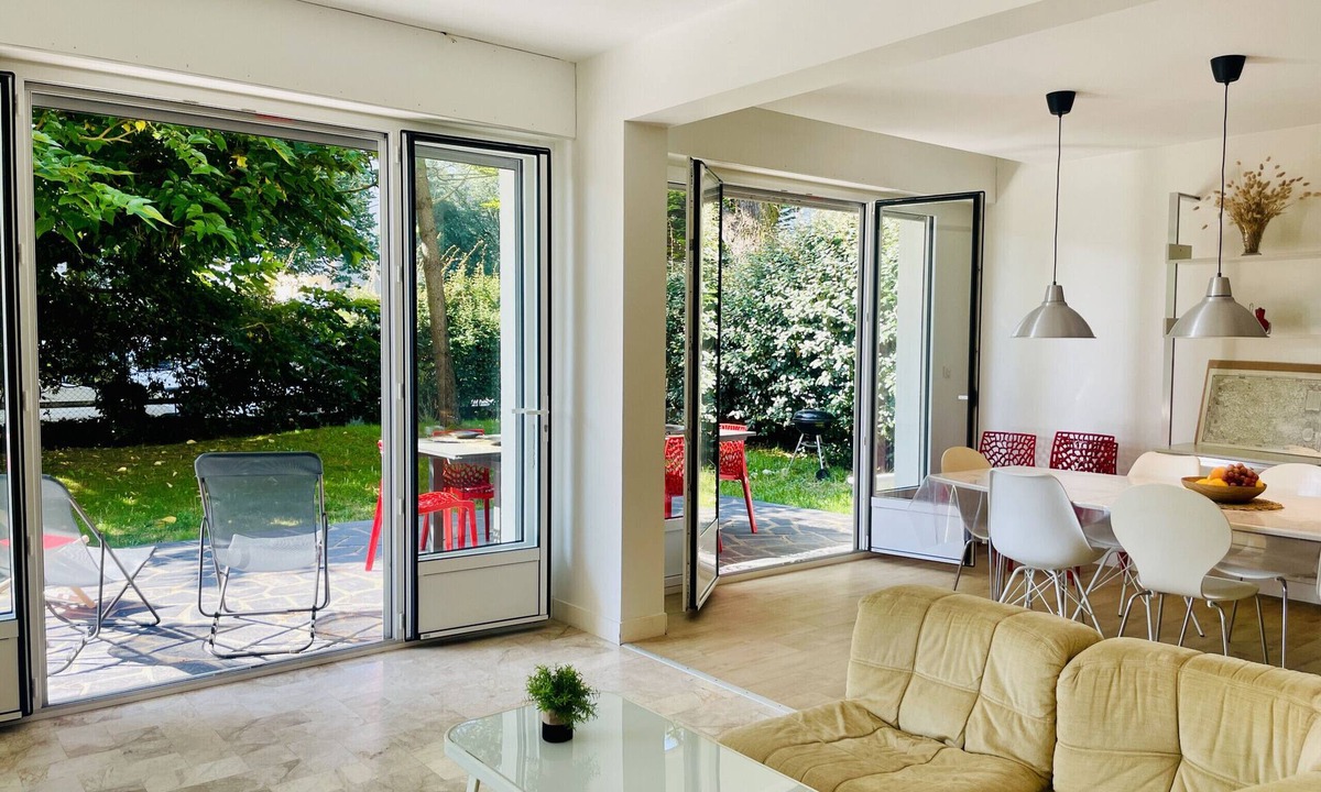 La Baule-Escoublac Villa | TOPAZE