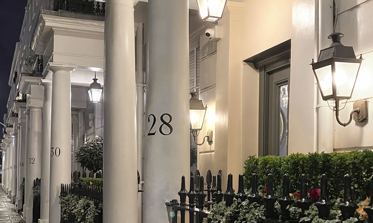 Belgravia Hotel | Tophams Hotel