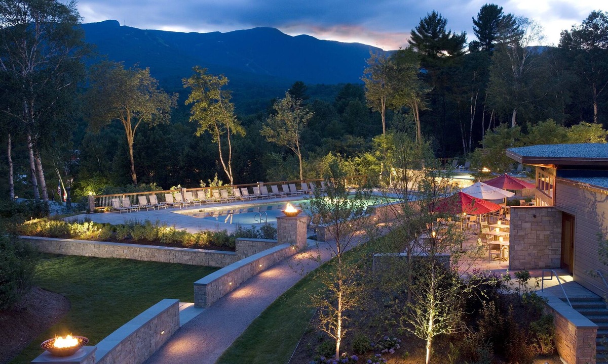 Stowe Area Resort | Topnotch Resort