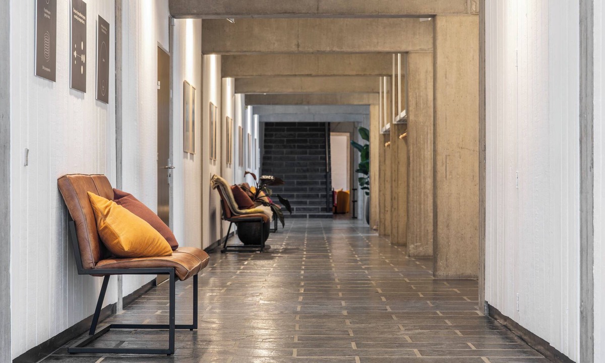 Ebeltoft Hostel | Toppen af Ebeltoft