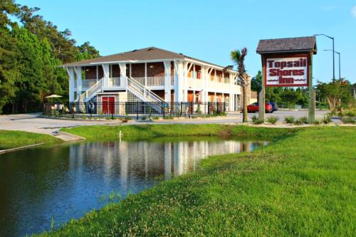 Sneads Ferry Hotel | Topsail Shores Inn
