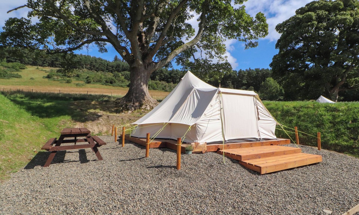 Glentress Cottage | Tor Hill