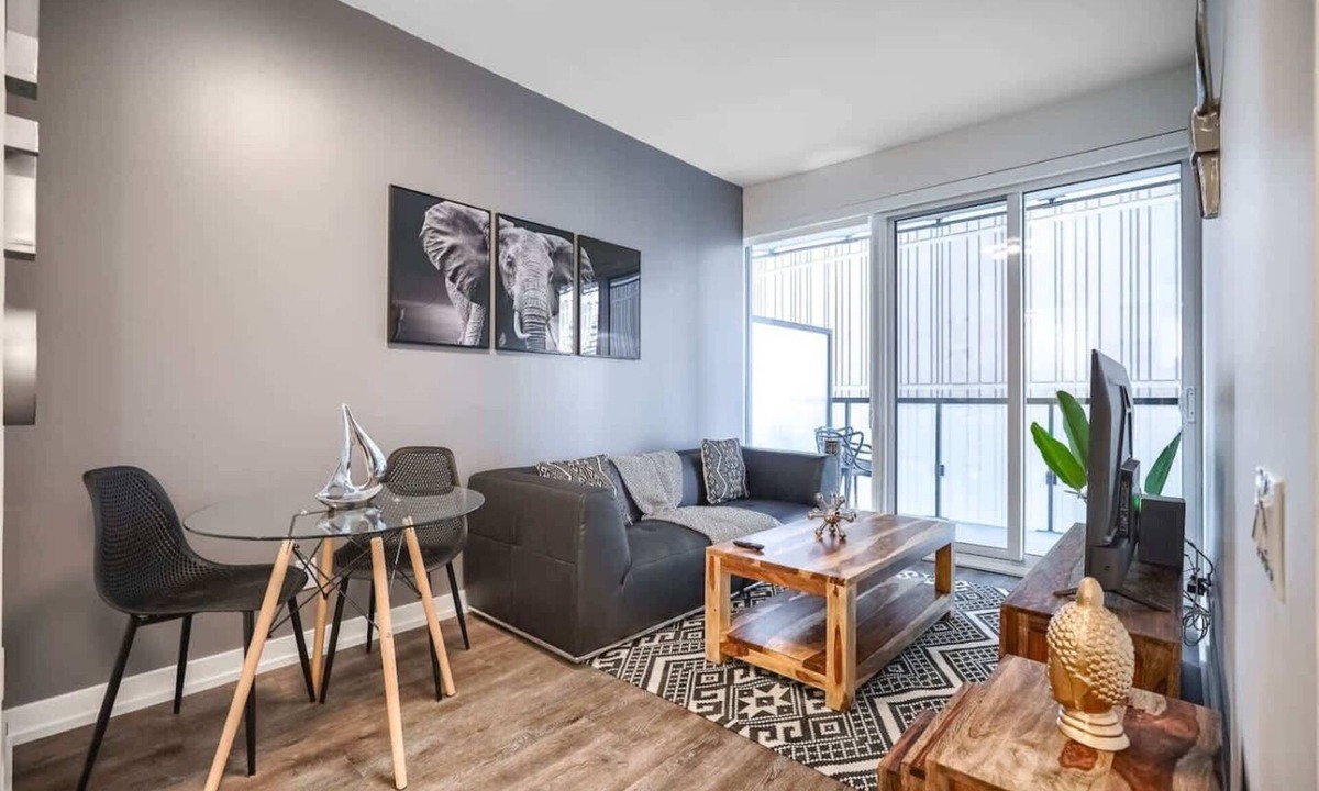 Bay Cloverhill Apartment | TOR - IMMIX 1B (1413)