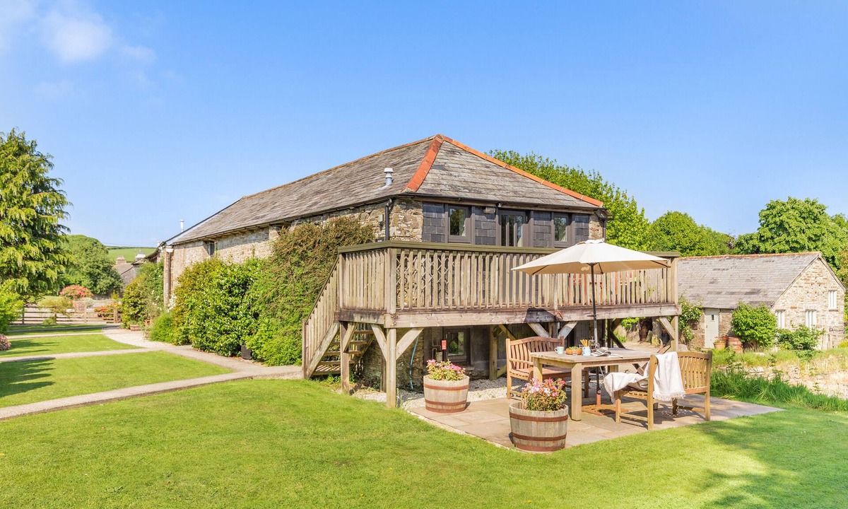 Trewen House | Tor View at Trevadlock Manor
