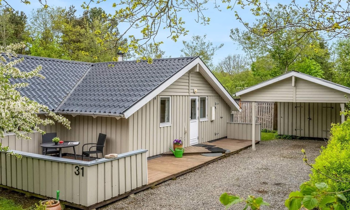 Jegum House | "Torben" - 10km from the sea by Interhome