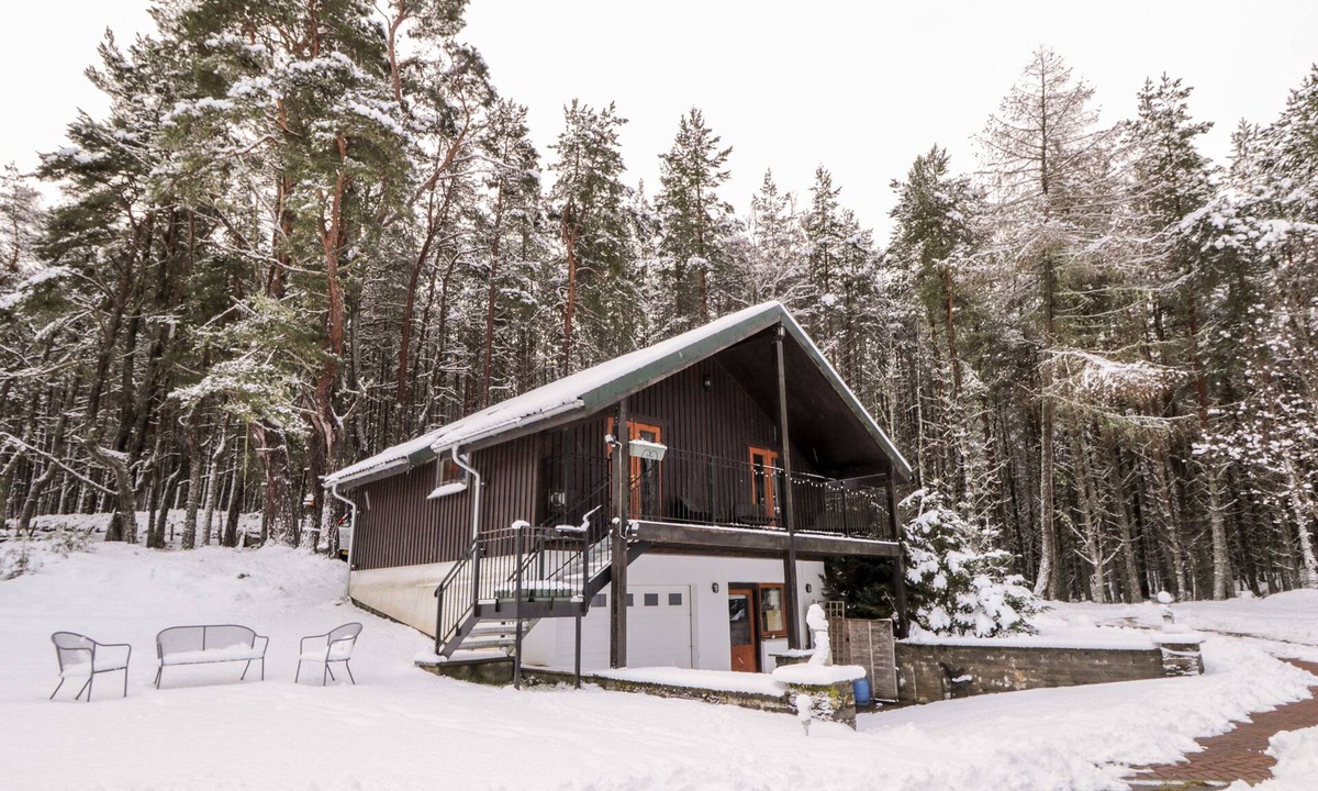 Kingussie Cottage | Torbreck Chalet