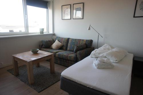 Esbjerg Apartment | Tordenskjoldsgade 1 3 sal balkon 2 id 174
