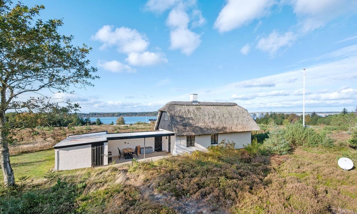 Sallingsund House | "Tordis" - 250m to the fjord by Interhome